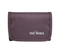 Tatonka Folder RFID Block - Cartera con Bloqueo RFID (Certificado TÜV, Midnight Plum)