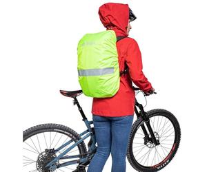 Tatonka Funda Impermeable Unisex para Adultos, 20-30 l, Color Amarillo
