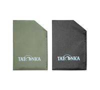 Tatonka Funda RFID B Set (2 Unidades) - Funda para Tarjetas de crédito con Bloqueo RFID Certificado TÜV, Varios, 9 x 6,5 cm, Tarjetero con Bloqueo RFID