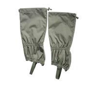 Tatonka Gaiter 500 Cordura BC, Polainas Unisex Adulto, Gris Piedra Oliva, Medium
