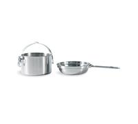 Tatonka Geschirr Kettle 4,0 Cacerola, Hombre, Transparente, 14 x 24 x 24 cm