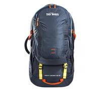Tatonka Escape 10 Mochila de Viaje, Azul Marino, 50+10l Adultos Unisex