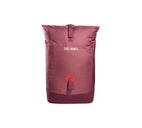 Tatonka Grip Rolltop Pack S Mochila de día, Burdeos Red II, 25 L Unisex Adulto