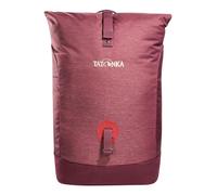 Tatonka Grip Rolltop Pack S Mochila de día, Burdeos Red II, 25 L Unisex Adulto