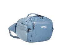 Tatonka Riñonera Hip Bag L (5 litros) - Riñonera Grande con Bolsillo con Cremallera, Bolsillo Lateral elástico y un Bolsillo Frontal con Soporte para Llaves, Azul Elemental, 5 litros, Riñonera Grande