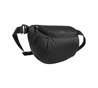 Tatonka Hip Belt Pouch Riñonera RIÑONERA, Unisex Adultos, Negro, Talla única