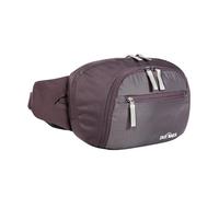 Tatonka Riñonera Hip Sling Pack 5 - Elegante riñonera con Tres Compartimentos con Cremallera, Incluye Organizador - También se Puede Llevar como Bolso Cruzado o Sling Pack, Midnight Plum, 5 litros,