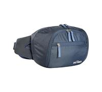 Tatonka Riñonera Hip Sling Pack 5 - Elegante riñonera con Tres Compartimentos con Cremallera, Incluye Organizador - También se Puede Llevar como Bolso Cruzado o Sling Pack, Azul Marino, 5 litros,