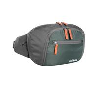 Tatonka Riñonera Hip Sling Pack 5 - Elegante riñonera con Tres Compartimentos con Cremallera, Incluye Organizador - También se Puede Llevar como Bolso Cruzado o Sling Pack, Gris, 5 litros, Elegante