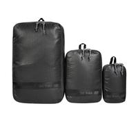 Tatonka Juego de alforjas 3 pcs. negro