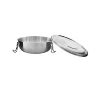Tatonka Lunch Box Food Bowl 0,75 l Fiambrera INOX Metal Unisex Adultos