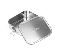 Tatonka LUNCH BOX LUNCH BOX I LOCK 1000 fiambrera Inox Metal UNISEX ADULTOS