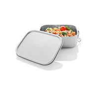 Tatonka LUNCH BOX LUNCH BOX I LOCK 800 fiambrera Inox Metal UNISEX ADULTOS