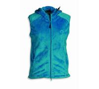 Tatonka Malou W 'S - Chaleco para Mujer, otoño/Invierno, Mujer, Color Azul - Azul Turquesa, tamaño 42 [DE 40]