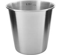 Tatonka MESS KIT MUG 350 ml vaso Inox Metal UNISEX ADULTOS