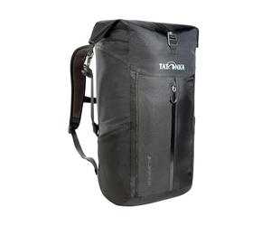 Tatonka mochila de ocio Rapid Rolltop 25 WP Black negro