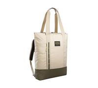 Tatonka Mochila Fabricada con Materiales reciclados y con 20 litros de Volumen, 20 litros, Curva de Arroz Integral, 20 L, Mochila Fabricada con Materiales reciclados y con Volumen de 20 litros
