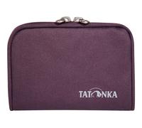 Tatonka Big Plain Wallet RFID Block L Midnight Plum