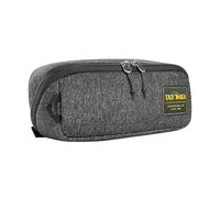 Tatonka Neceser Square Zip Pouch M (2L) - Bolsa de Lavado Plegable con 2 Bolsillos de Malla con Cremallera, sin PFC/PFAS, 10 x 25 x 9 cm