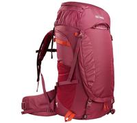 Tatonka Noras 55+10, mochila, mujer, rojo Onesize Bordeaux Red