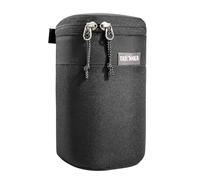 Tatonka Objektivtasche - Bolsillo para Lente - Gepolsterte Tasche für Kamera-Objektive bis 11 cm Oder 16 cm Länge - Mit Gürtelbefestigung und Reißverschlussdeckel