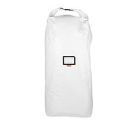 Tatonka Pack Cover Universal Funda, Blanco, 90-130 l Unisex Adulto