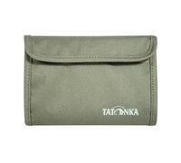 Tatonka Passport Safe RFID B - Funda para Documentos con Bloqueo RFID Certificado TÜV, 10,5 x 14,5 x 1 cm, Verde Oliva, 10,5 x 14,5 x 1 cm, Cartera con Bloqueo RFID
