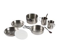 Tatonka COOKWARE Set Picnic Set 2 Servicios INOX Metal Unisex Adultos