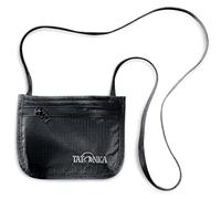 Tatonka Pocket Skin ID Pocket Bolsa de Cuello TATONKA Black Unisex Adultos