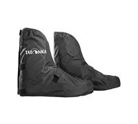 Tatonka Velo Gaiter Black M Polaina Bike, Adultos Unisex