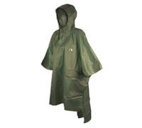 Tatonka Poncho Poncho 2 M-L Poncho poliéster Cub Unisex Adultos
