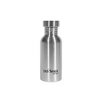 Tatonka Premium Bottle 0,5 l Botella INOX Agua, Metal, 15,5 x 6 cm