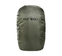 Tatonka Rain Cover 20-30 Funda para Lluvia, Gris Piedra Oliva, l Unisex Adulto