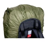 Tatonka Rain Flap M, funda para mochila, verde Medium Cub
