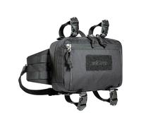 Tatonka Riñonera Hip & Bar Pouch BC - Riñonera Grande con Compartimento con Cremallera, Posibilidades de fijación Molle para Accesorios adicionales, se Puede Colocar en el Manillar de la Bicicleta, 5