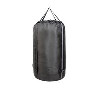 Tatonka Saco de compresión de 30 l Bolsa de almacenaje, Adultos Unisex, Negro, Ø 30 x 55 cm
