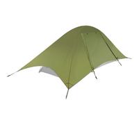 Tatonka Single Moskito Dome Fly, tienda de mosquitero, verde Onesize Lightolive