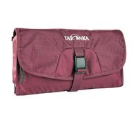Tatonka Cosmetic Case Small TRAVELCARE Neceser Bordeaux Red Unisex Adultos