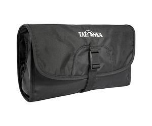 Tatonka Small Travelcare - Neceser Plano para Colgar con Compartimentos y Espejo