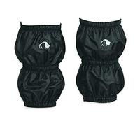 Tatonka Gaiter 210 HD Short Light Polainas, Unisex Adulto, Negro, Talla única