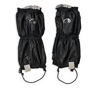 Tatonka Snow Guard Gaiter Ripstop Short Light Polainas Black Unisex Adultos