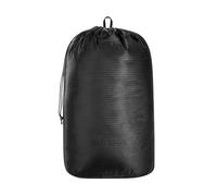 Tatonka SQZY - Bolsa impermeable de 5 litros, ultraligera, con cierre de rollo y costuras selladas, ideal para ordenar equipaje de viaje, 5 litros, sin PFAS y PFC, color negro, 5 l, bolsa impermeable,