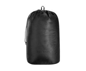 Tatonka SQZY - Bolsa impermeable de 5 litros, ultraligera, con cierre de rollo y costuras selladas, ideal para ordenar equipaje de viaje, 5 litros, sin PFAS y PFC, color negro, 5 l, bolsa impermeable,