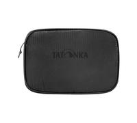 Tatonka SQZY - Bolsa Unisex con Cremallera para Adultos (4 L), Color Negro
