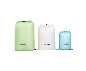 Tatonka SQZY Dry Bag Set Bolsa pequeña, Unisex Adulto, Varios, 5 l / 15 l / 20 l