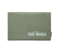 Tatonka Tarjetero RFID B - Tarjetero con Bloqueo RFID - Certificado TÜV - Verde Oliva, 9,5 x 6 cm