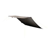 Tatonka Tarp 2 TC (285 x 300 cm) - Lona Impermeable de Mezcla de algodón con excelente Estabilidad UV, Ojales y Trabillas de Drenaje, Protege del Sol, el Viento y la Lluvia, Color Beige