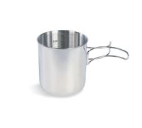Tatonka Taza de Acero Inoxidable con Mango 0,6 Ltr. Nuevo 600ML