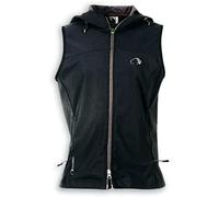 Tatonka Tech Mujer Caroline Lady Vest Chaleco Softshell, Negro, Mujer, Color Negro, tamaño 44 [DE 42]