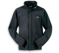 Tatonka Tech Scotty Jacket - Chaqueta de Softshell para Hombre, Color Negro